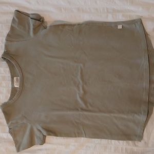 Jax and Lennon Kids Basic Tee 5/6 Years / Frost
